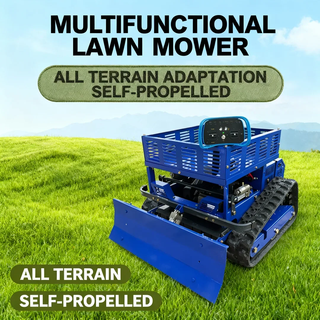 

Индивидуальная вездеходная газонокосилка с дистанционным управлением — самоходный робот с нулевым поворотом и стойкой для хранения и цена со скидкой