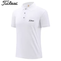 Polo d'été pour homme, cool et décontracté 5