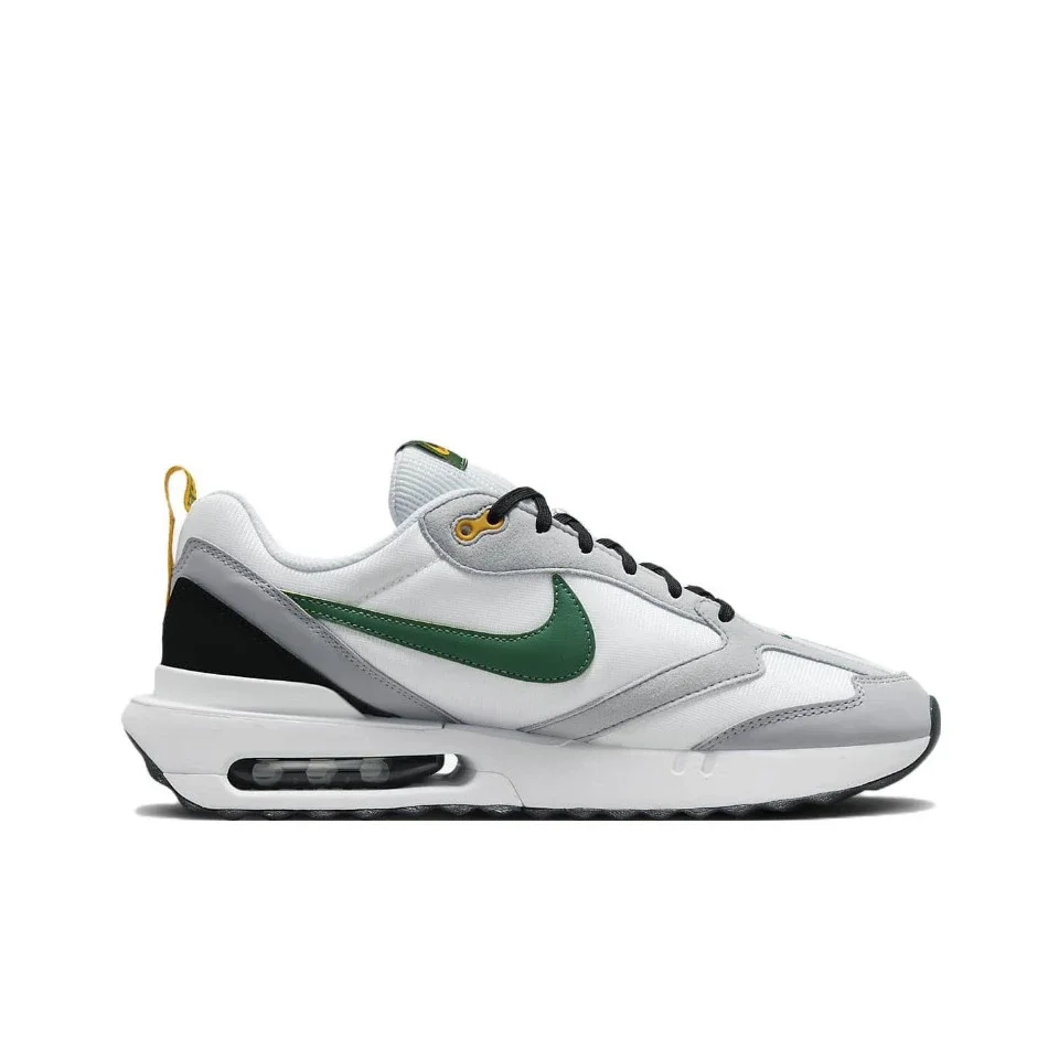 Original nike air max amanhecer retro-estilo baixo almofada de ar correndo casual para homem e mulher unisex tênis DM0013-101