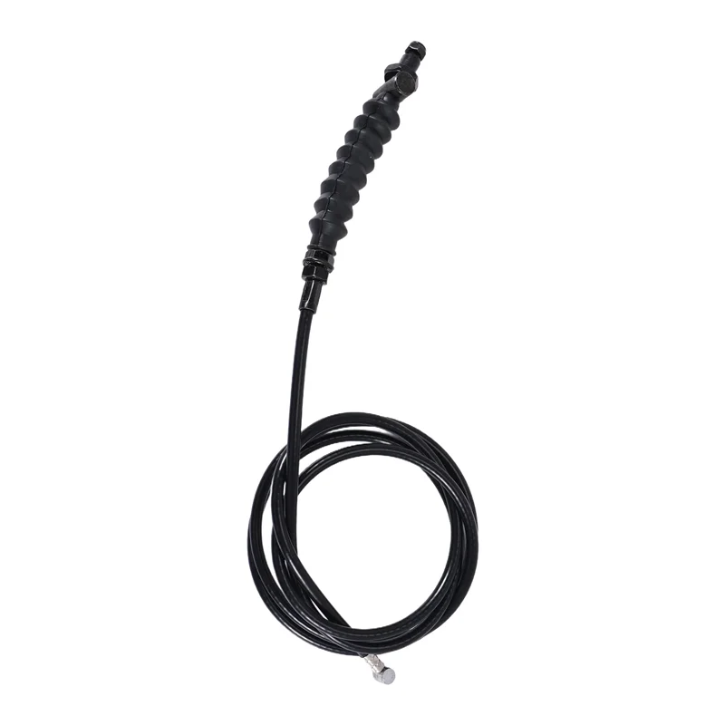 Brake Cable Line For Ninebot MAX G30 Kickscooter G30D Electric Scooter Front Wheel Brake Assembly Accessories-ABQA