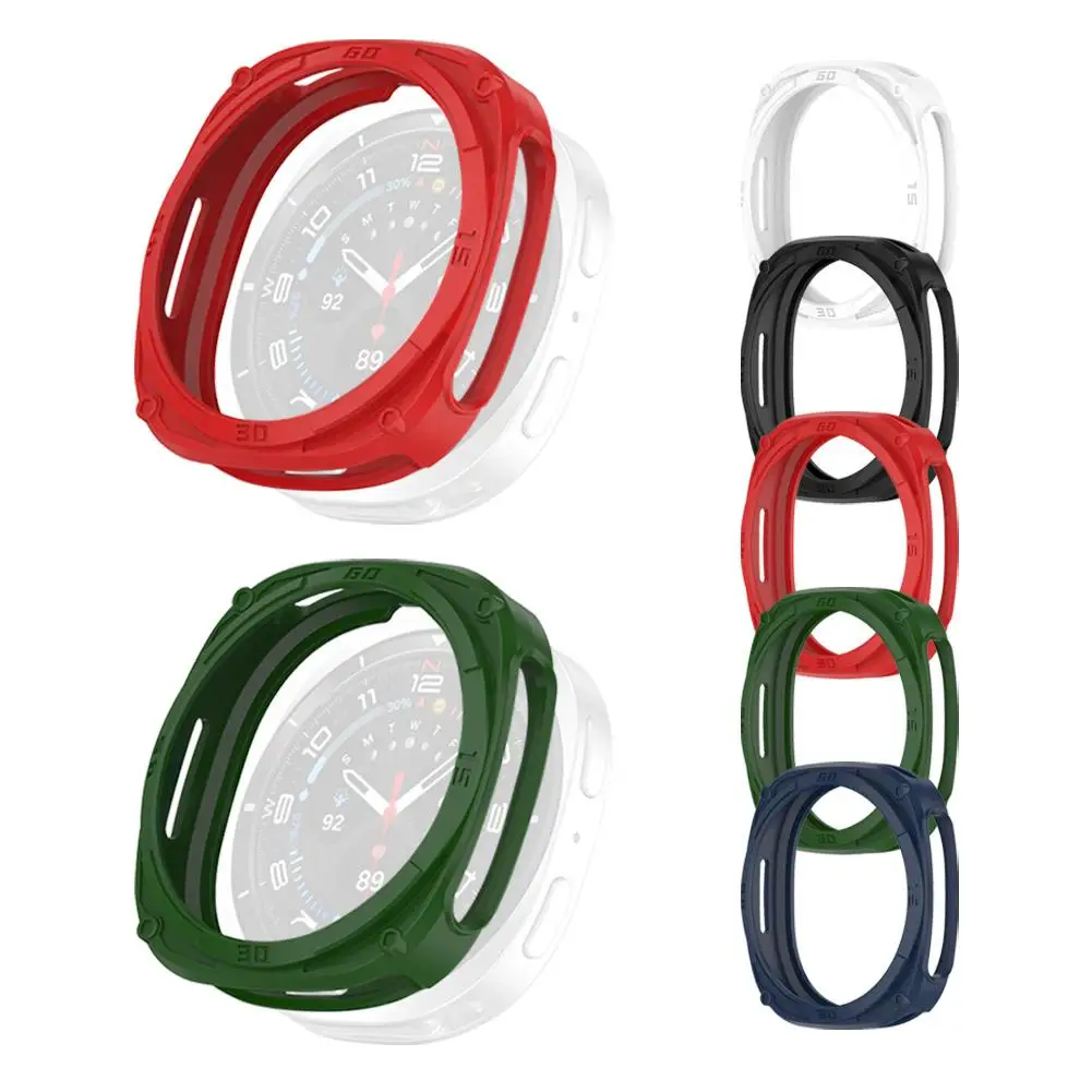 

Чехол для часов из ТПУ для часов Ultra Watch 7 Ultra 40 мм 44 мм, аксессуары для защитного бампера всех