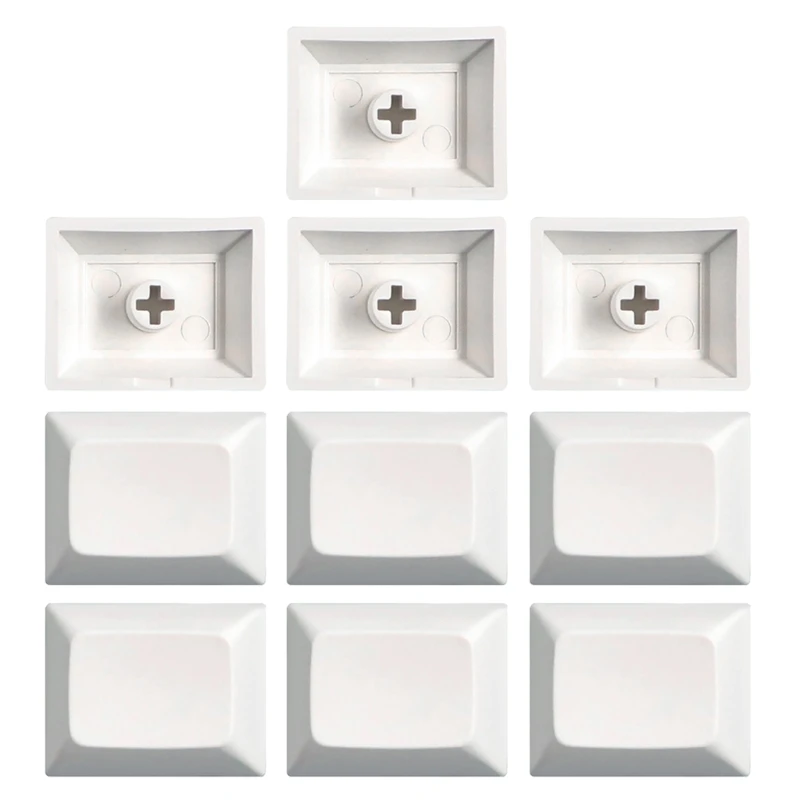 10 個クリエイティブキーキャップ DSA プロファイル 1.25U PBT キーカバーメカニカルキーボード用