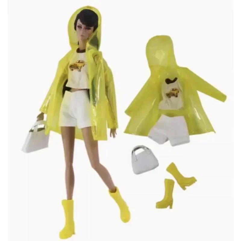 Nieuwe stijlen kleding en jurk rokken pak jassen voor uw 30m BB FR poppen BBIKG198