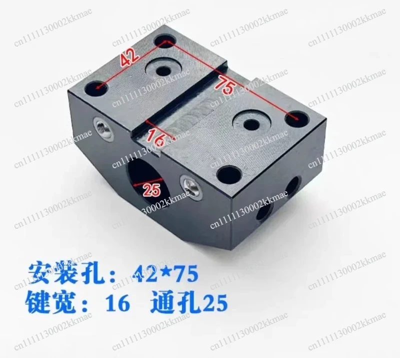Holder End Face Square Tool Holder HAK31063 HAK31080 HAK31100