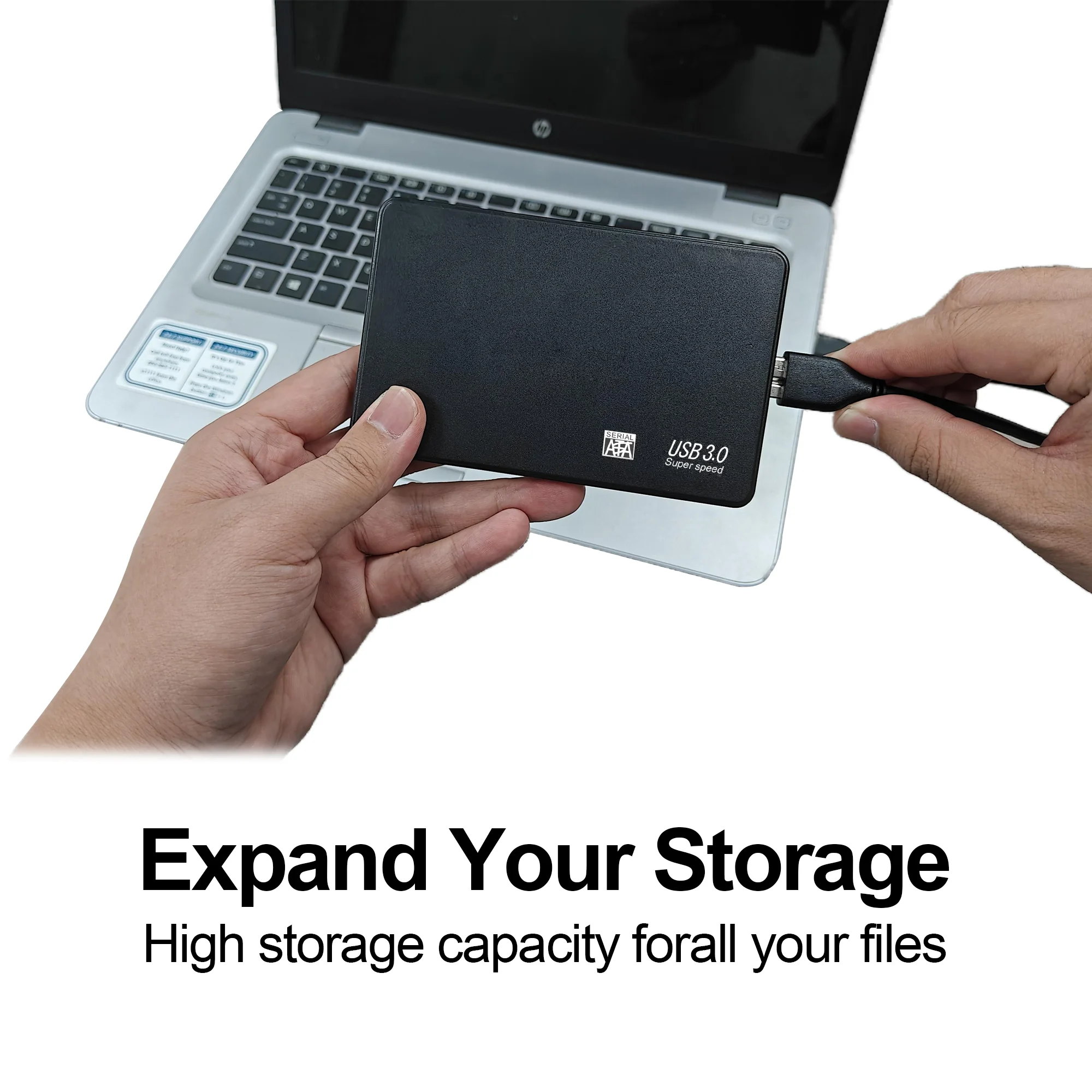 LJIAL 外付けハードドライブ 2.5インチ ポータブルハ - Gaming Console Portable Pc のレビューと価格