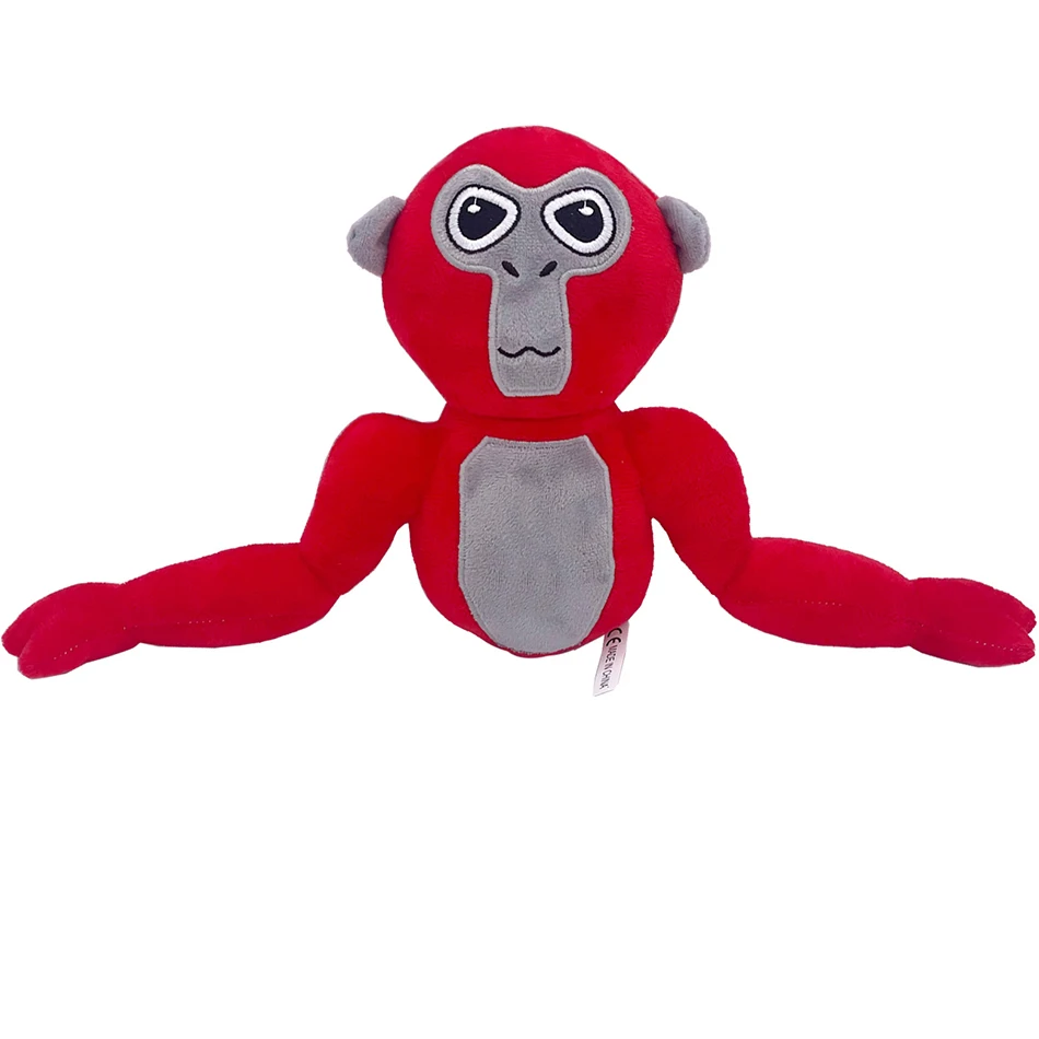 Peluche douce et mignonne de ajuster ille pour enfants, étiquette de moine, dessin animé, poupées d'anime, décoration de la maison, oreiller Kawaii, cadeau d'anniversaire, tout neuf