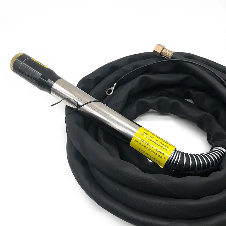 Straight Yk100 Torch Ygx100 Chinese Plasma Cutting Gas Gun for Machine