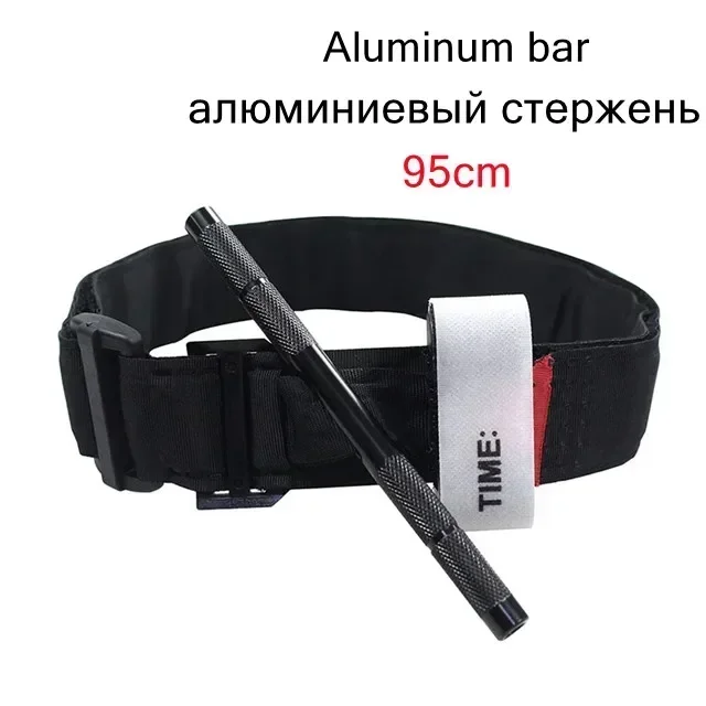 Taktische Erste Hilfe Drehdruck Aluminium Stange Tourniquet Wandern Militar Outdoor Camping Überleben Ausrüstung Molle Rettungs Werkzeuge
