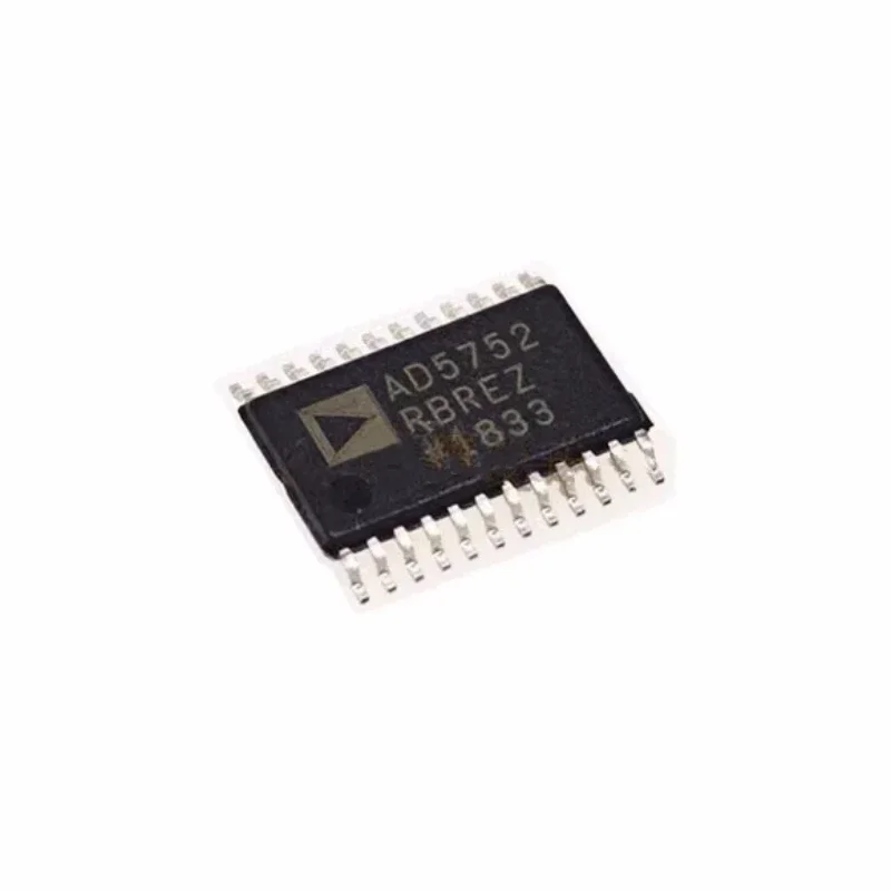 10Pcs/Lot 	AD5752RBREZ	 	24-TSSOP	 Help PCBA Complete BOM And Material List
