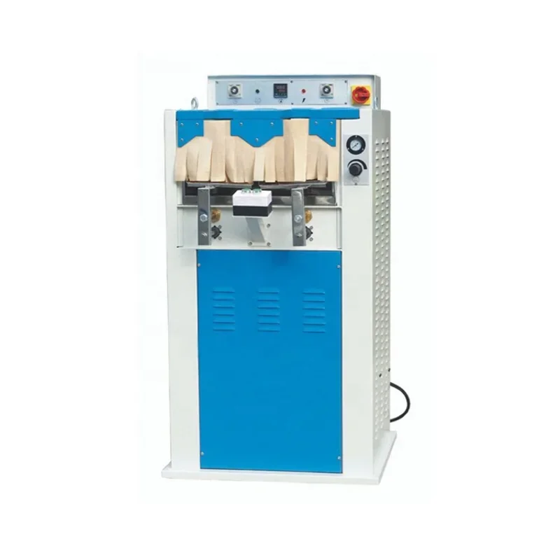 Stoomverwarming Vamp Conditioner Machine