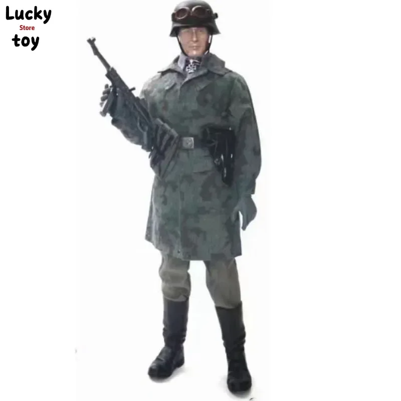 Collezioni 1/6 Scale WWII esercito tedesco abbigliamento invernale fanteria Set completo Action Figures giocattoli regalo