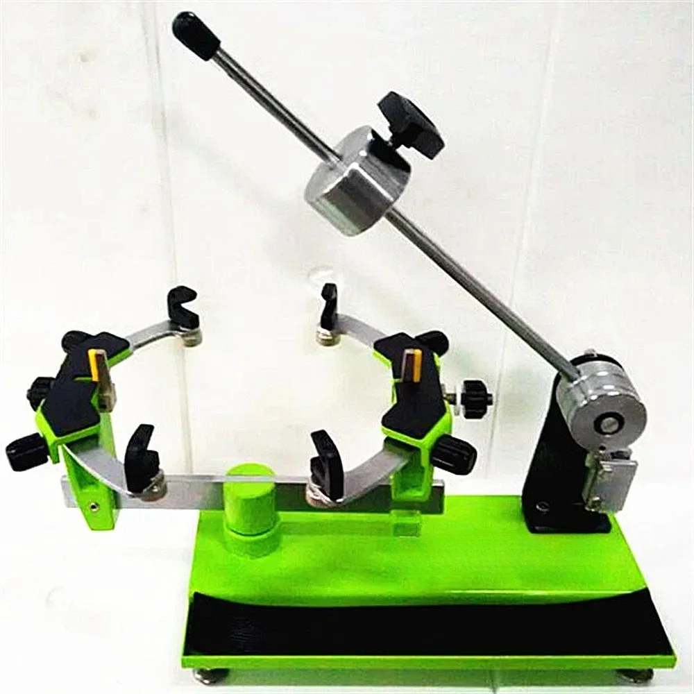 Tennis badminton racket  Stringing machine wire drawing machine heavy hammer machine Sports equipment repair tools