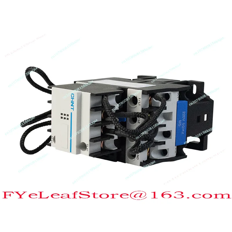 Switched Capacitive Contactor AC CJ19-32/11 32/20 32/02 220V/380V