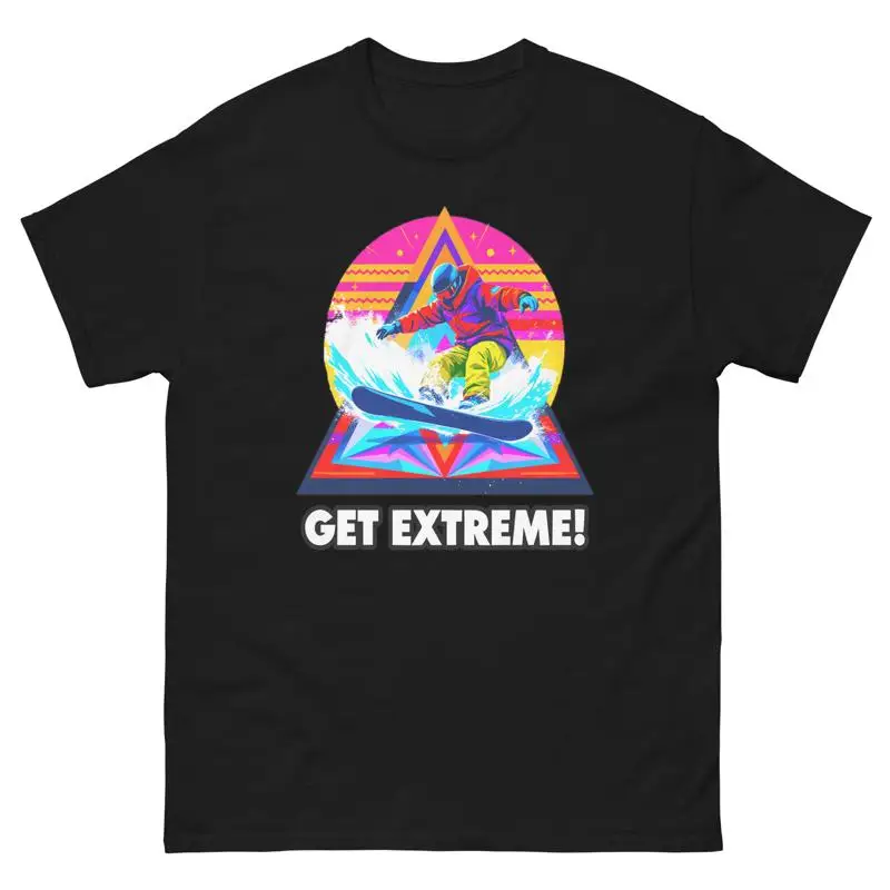 

Get Extreme Snowboarder Funny T Shirt