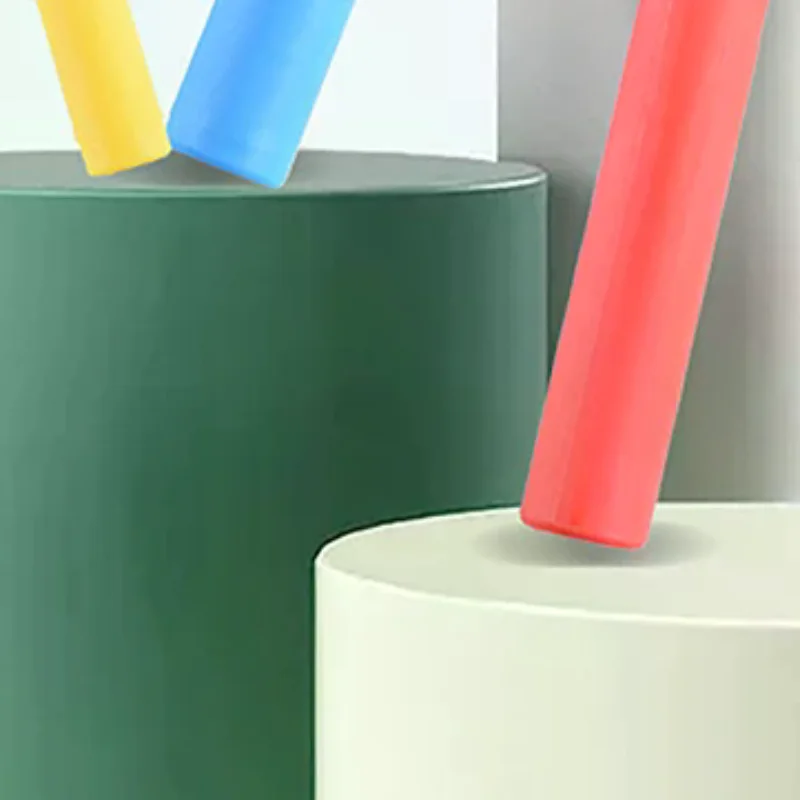 Kid Chewing Tube Speech Therapy Teeth Massager Children Talk Tools For Autism Sensory Speak Oral Muscle Rehabilitation Training