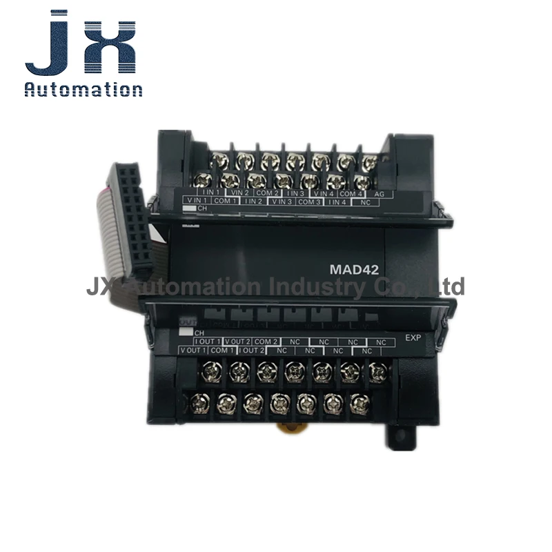 Unit ekspansi asli seri CP1W modul I/O Analog CP1W-MAD11 CP1W-MAD44 CP1W-MAD42