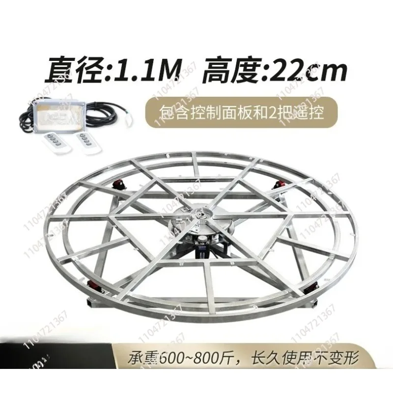 electric turntable display stand motorcycle electric vehicle rotating display stand live motor rotation 1pcs