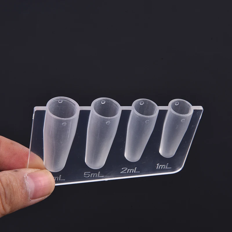 New 1Pcs Plastic Ampoule Bottle Opener Emery Glass Bottle Silicone Dropper Vial Opener Ampule Breaker Dripper