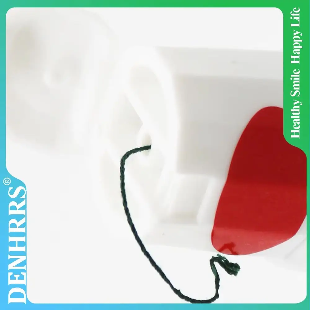 

1 шт., одноразовые стоматологические нитки, втягивающий шнур для десен, вязаная хлопковая леска для десен, 1 бутылка