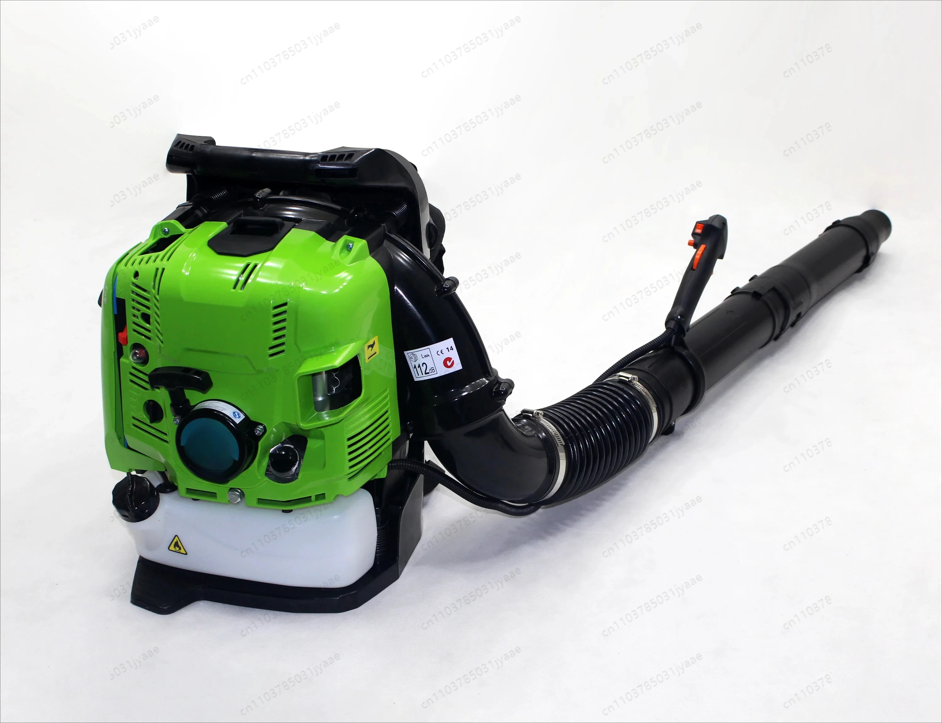 

Garden Leaf Blower EB851 78cc Four-stroke Air Blower Knapsack Powerful Snow Blower High-Power Tools Duct Collector