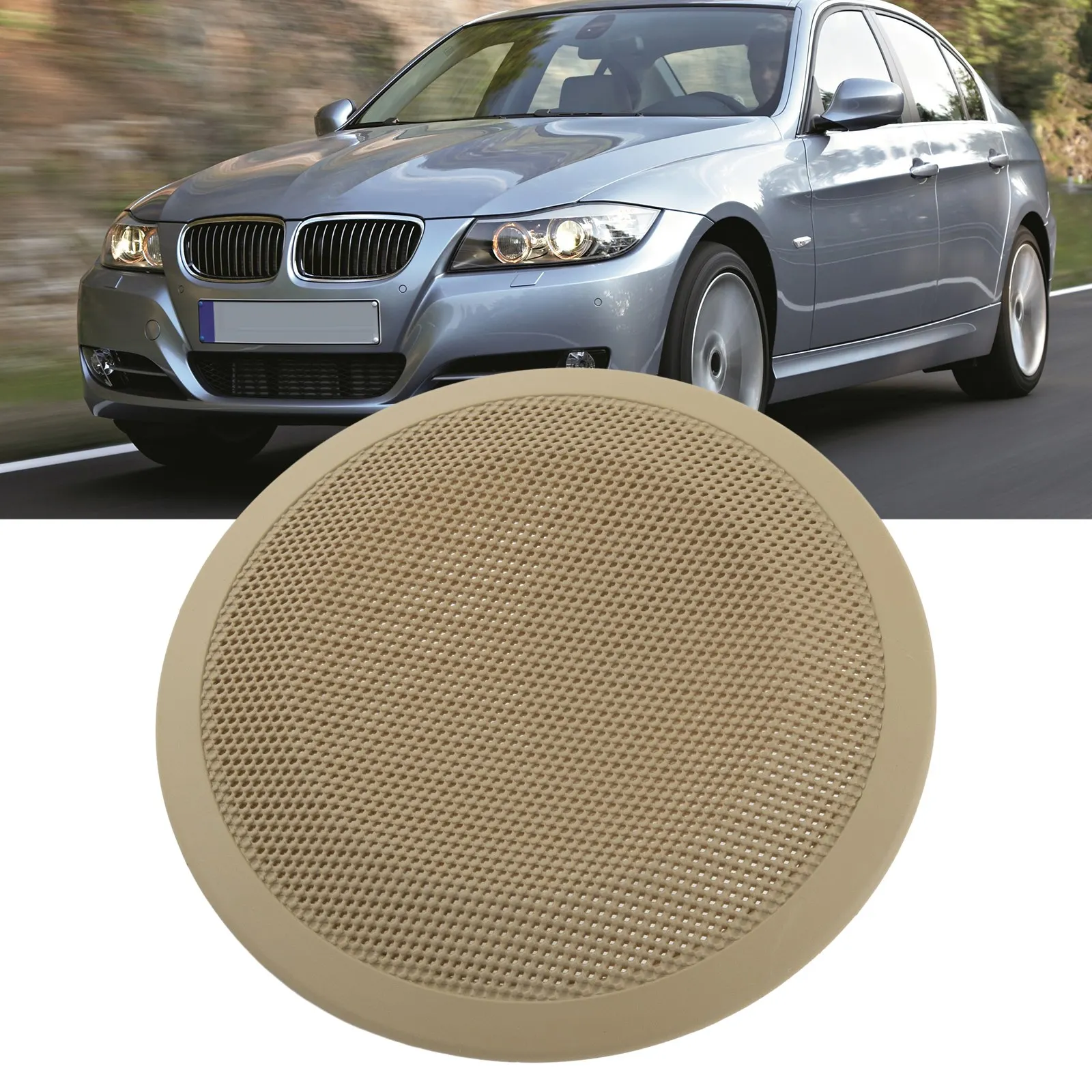 Speaker Cover Door Speaker Cover 51417144563 Car Accessories For BMW 3Series for e90 Front Door Speaker Cover Hot Sale