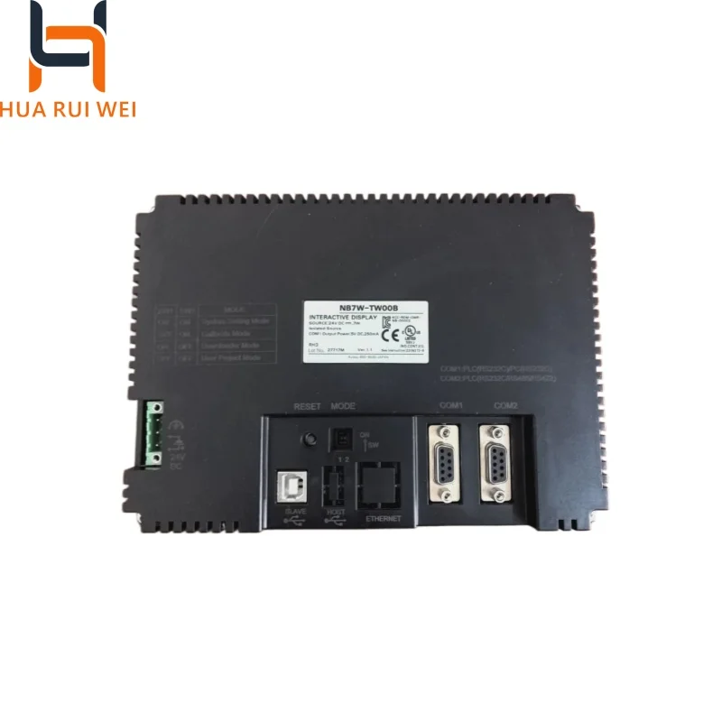 2026 New Original NB7W-TW00B NB7W-TW00B-V1 NB7W-TW01B NB7W-TW01B-V1 HMI Touch Screen PLC Programming Controller Industrial Autom