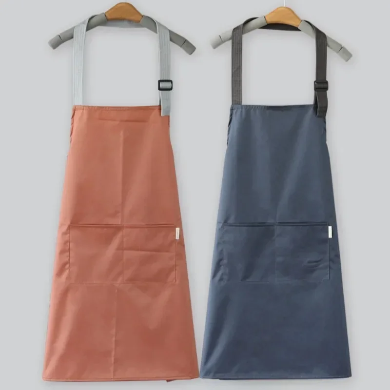 Tattoo Apron Handmade Adjustable High Quality Waterproof Tattoo Working Apron with Neck Straps Tools Pockets Body Art Accessorie