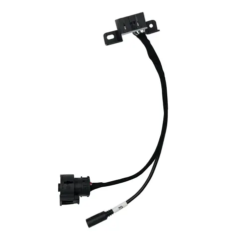 EIS ELV 7G Gearbox Cable Adapter 7G 722.9 VGS2 VGS3 Test Platform For Mercedes-Benz WorksVVDI MB, CGDI MB ISM Renew W205 W222 10 best sales gscan2 - №6