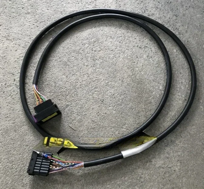 Gabelstaplerzubehör 3093810442   Kabelbaum passend für Linde Gabelstapler 1172/1169 Modell L10/L12