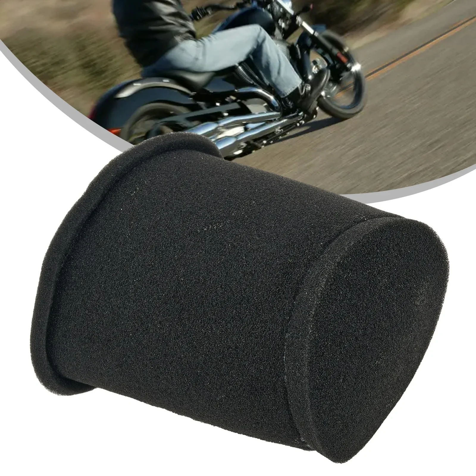 For Suzuki Air Filter Element 1378038301 Compatible With GN250 TU250 GN125 TU125 Models For Enhanced Air Flow And Filtration