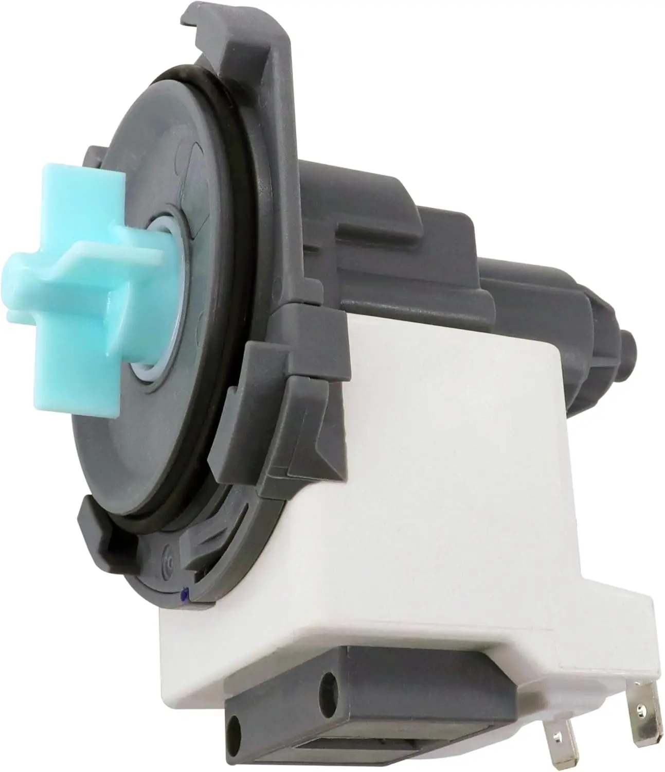 DD81-02635A Drain Pump Jet Water Motor Assembly Replace 00016A PS4204638 AP4202690 1534541 Washer Parts