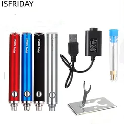 510 Interface Soldering Iron Mini USB Charging Precision Welding Tool Portable Battery Powered Soldering Tip Jewelry Repair 5V