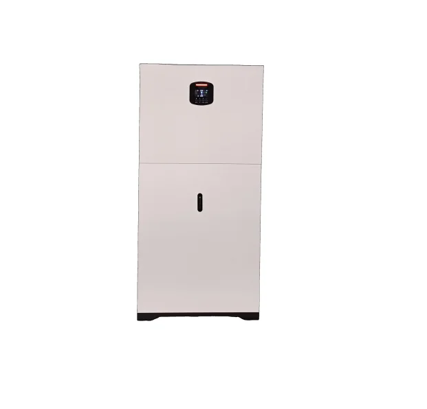Inversor y batería de litio todo en uno de 5 kWh 51.2V 200 Ah, sistema de almacenamiento de energía solar apilado de 10 kWh.