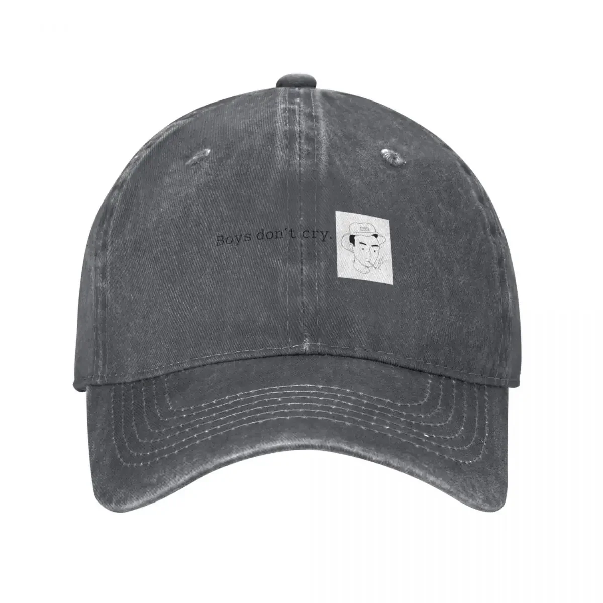 Relays B Baseball Cap New In Hat Hood black New In The Hat For Women Men's