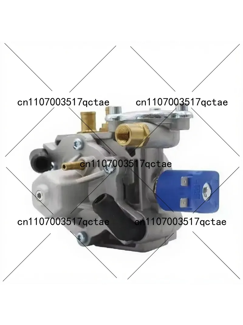 LPG CNG Conversion Kit Regulator Pressure Control Fittings for Auto Gas System