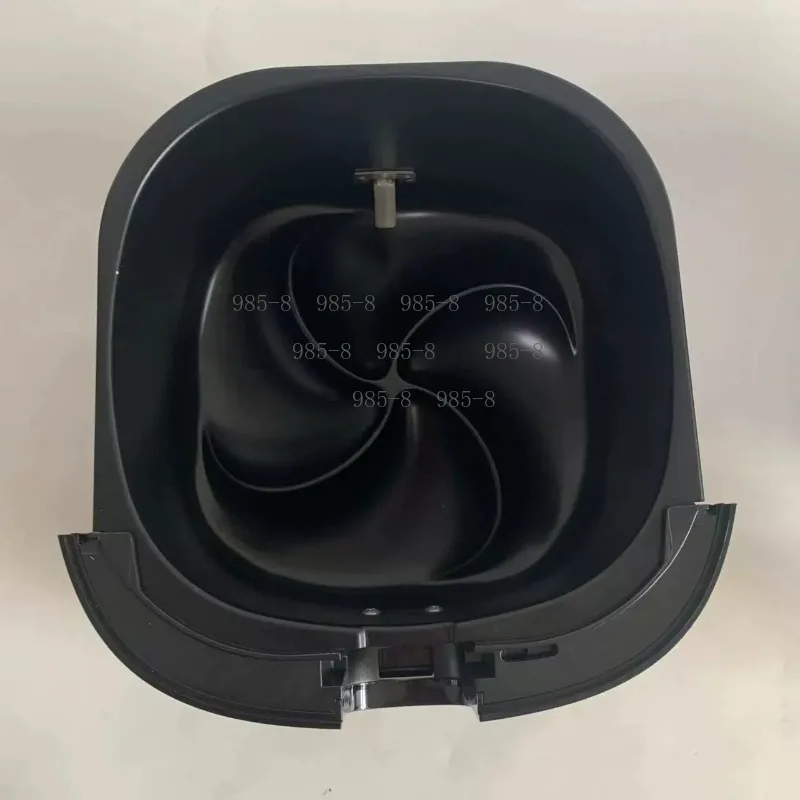 Suitable for Air Fryer HD9743/9741/9745/9621/9641 Fried Basket Grid Oil Tray Accessories
