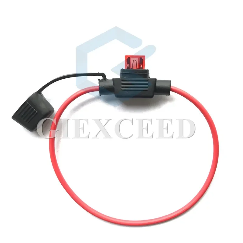 

Waterproof Auto Inline Mini In-Line Fuse Holder With Fuses Inserts