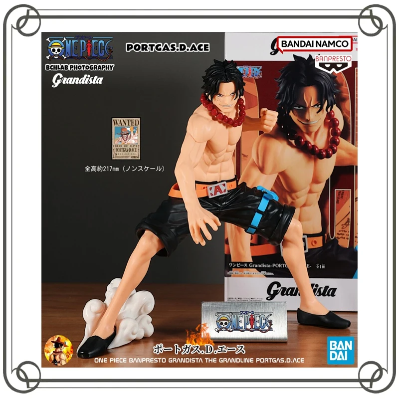 

ONE PIECE Grandista 2.0 Action Figure Anime Figures PVC Model Collection Ornament Holiday Gifts Model Toys
