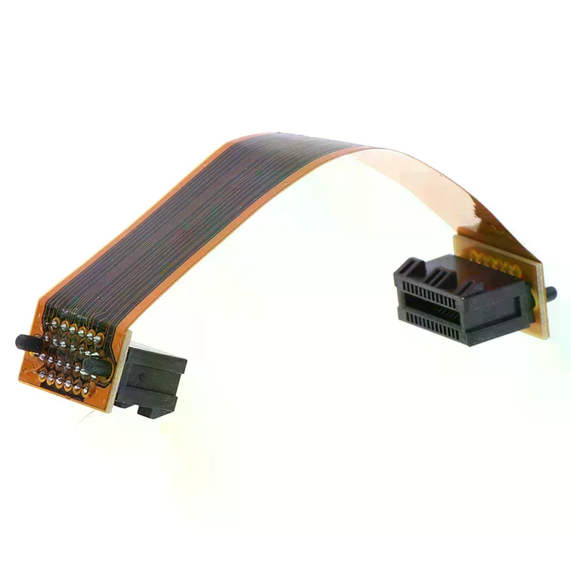 1Pc Flexible 80mm SLI Bridge PCI-E Cable Video Card Connector