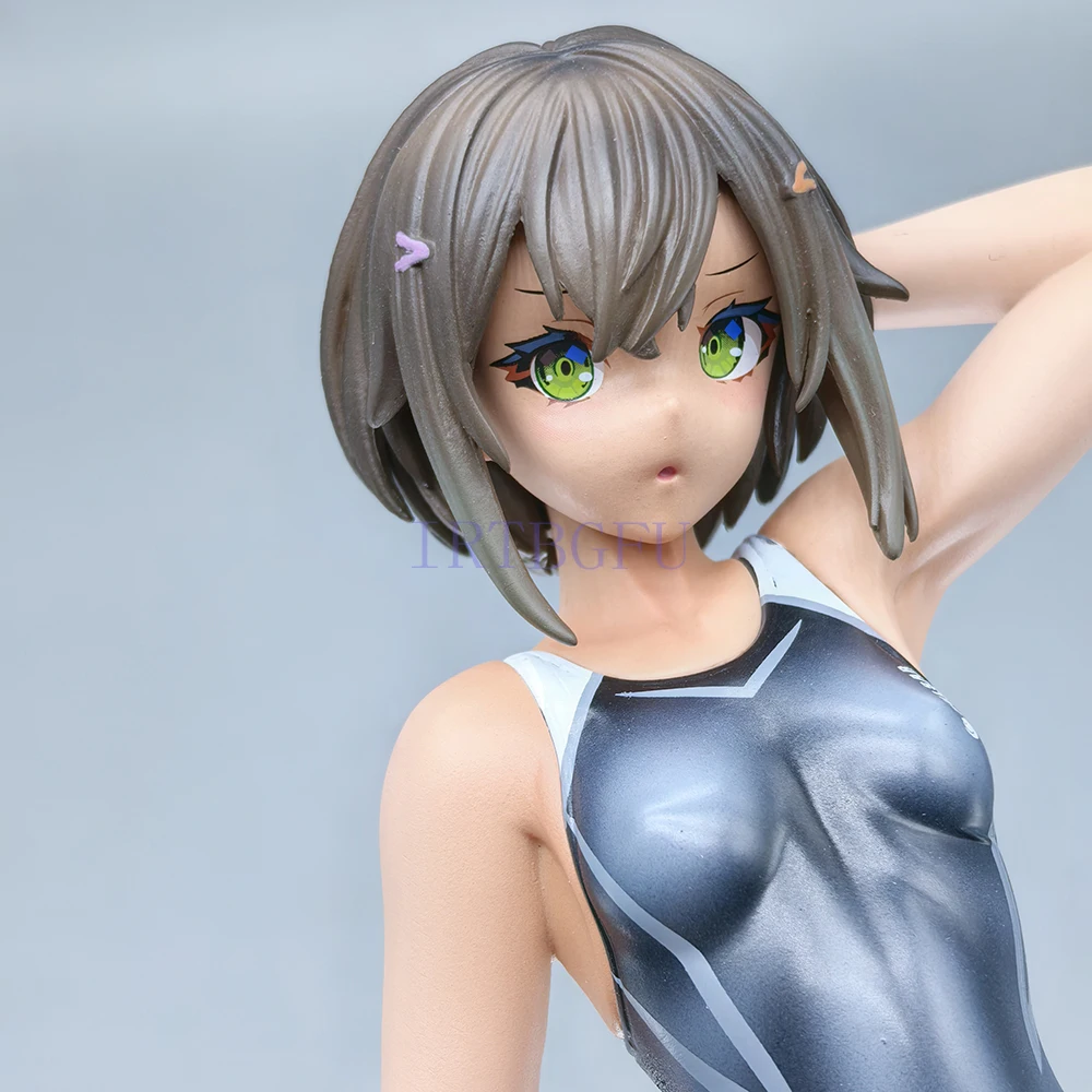 22cm ARMS NOTE Suieibu No Buchou-chan 1/7 Amakuni Hobby Japan 22cm ARMS NOTE Suieibu No Buchou-chan 1/7 Amakuni Hobby Japan