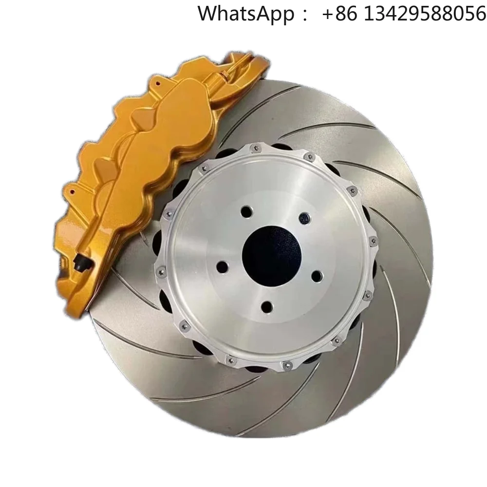 Factory Direct Sale 8520 6 Piston Calipers for Dodge Challenger Viper Pterosaur Coway Rampage Duragosrt