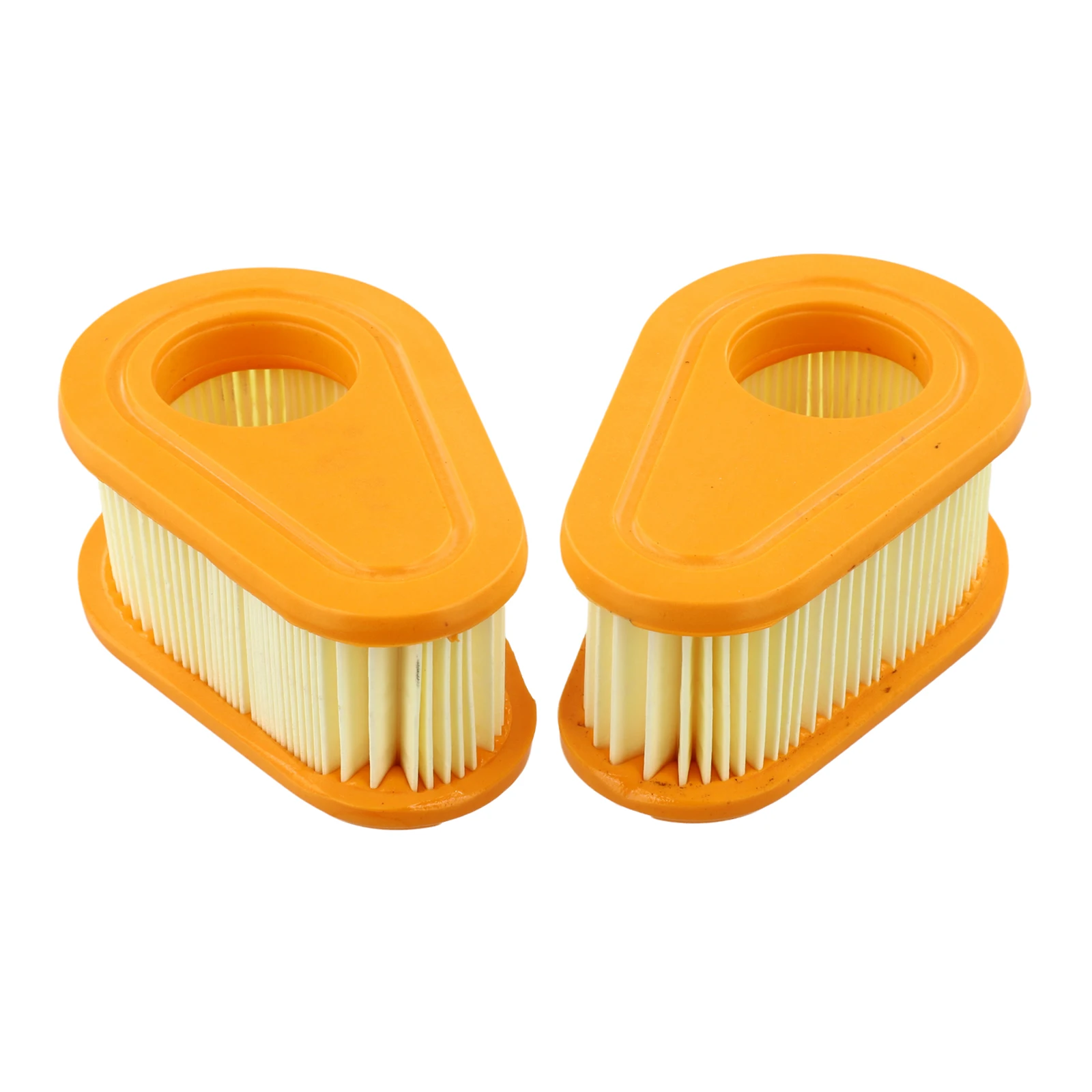 for bs Engine Air Filter Routine Maintenance Orange Maintenance Part Outdoor Use Reduce Emissions Easy Installation