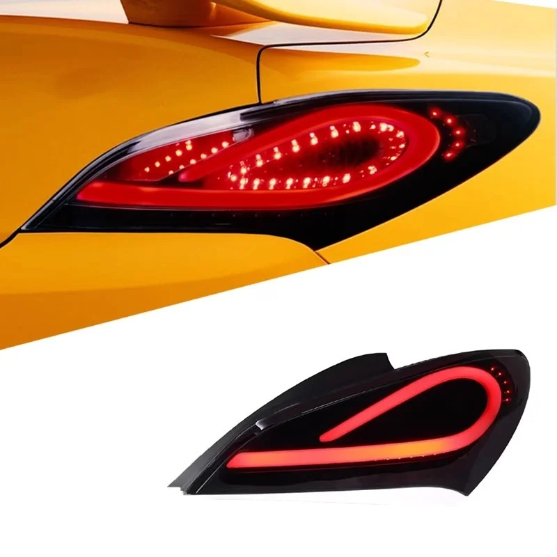 

Задний фонарь автомобиля для Hyundai Rohens Coupe 2009-2013, модифицированный дневный ходовой стоп-сигнал