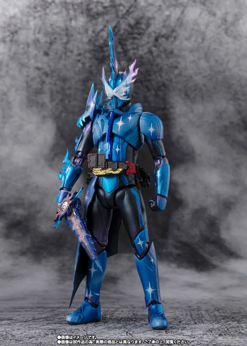 Oryginalna figurka anime Bandai S.H.Figuarts Kamen Rider Saber, figurka akcji Kamen Rider Xross Saber, zabawki dla dzieci, prezent, model kolekcjonerski