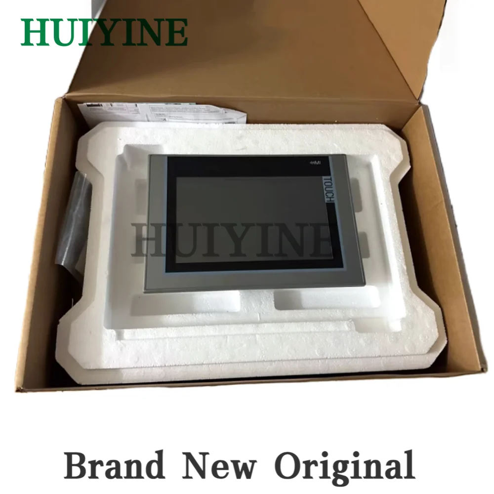 New Original 6AV2124-0JC01-0AX0 6AV2 124-0JC01-0AX0 SIMATIC HMI TP900 Comfort Touch Screen