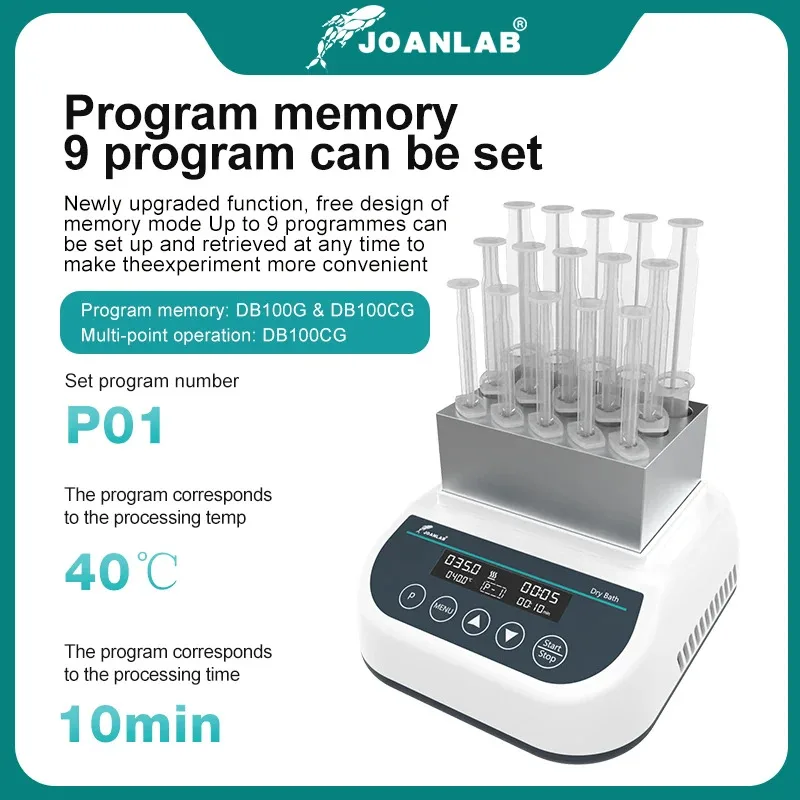 JOANLAB PPP PRP آلة جل البلازما المحمولة التدفئة هلام صانع الحشو الحيوي ل 2.5/5/10 مللي حقنة جهاز تجميل DB100CG
