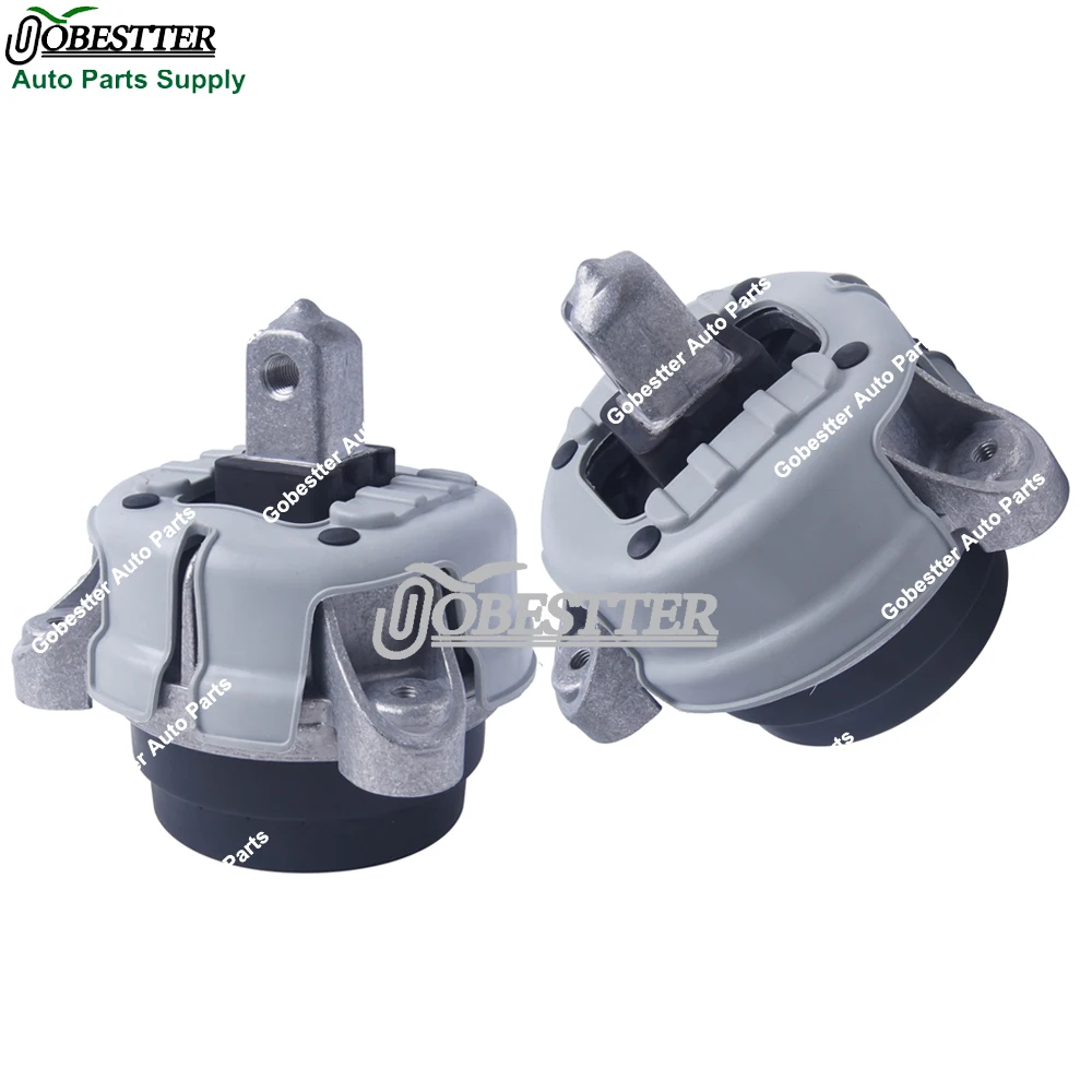 

Pair of 2pcs Engine Motor Mount Support Bearing Kits for BMW 7 F01 F02 F03 F04 740i 740Li 2116777365,22116786242