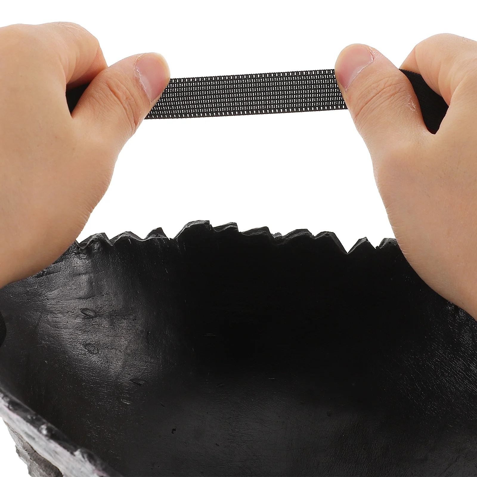 

Halloween Owl Shape Half Mask Durable Material Adjustable Elastic for Carnival Masquerade Party Cosplay Accessory