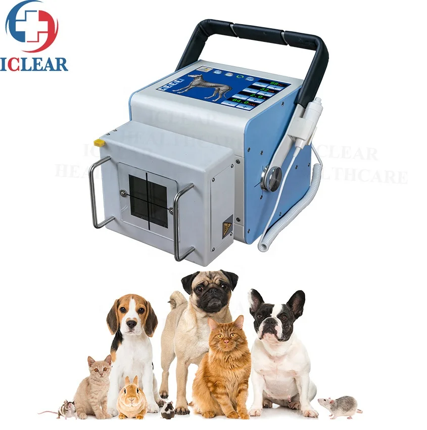 Best price Animal Portable Medical Digital X-Ray for Vet