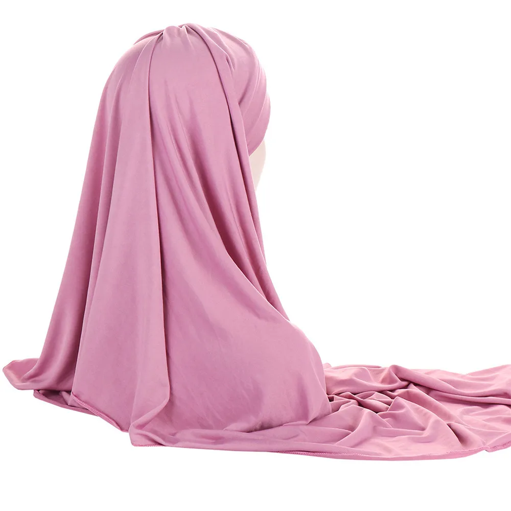 Giltter cruz osso instantâneo cachecol muçulmano hijab turbante feminino lenço islâmico bandanas árabe cabeça cachecol envoltório chapéu turbante mujer